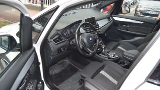 Lízing Hatchback BMW 225 2016