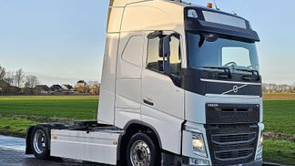 Finansowanie Ciągnik siodłowy Volvo FH 460 2017