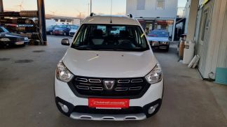 Finansowanie Hatchback Dacia Dokker 2019