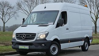 Lízing Van Mercedes-Benz SPRINTER 316 2017