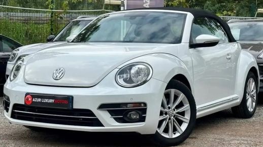 Volkswagen New Beetle 2017