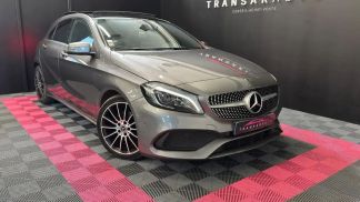 Lízing Sedan MERCEDES A 200 2017