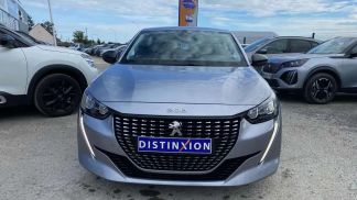Leasing Sedan Peugeot 208 2023