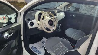 Lízing Kupé Fiat 500 2020