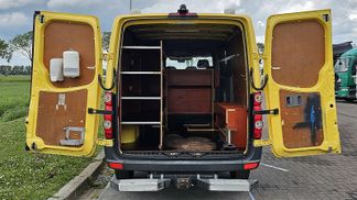 Leasing Van Volkswagen CRAFTER 2.0 2016