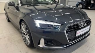 Leasing Convertible Audi A5 2023