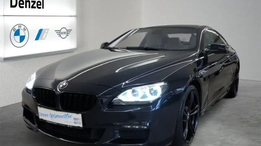 BMW 640 2011