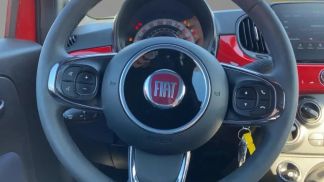 Leasing Convertible Fiat 500C 2023