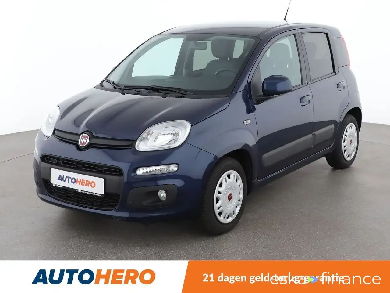 Finansowanie Hatchback Fiat Panda 2014