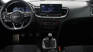 Leasing Wagon Kia PROCEED / PRO_CEE'D 2024