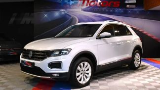 Leasing SUV Volkswagen T-Roc 2018