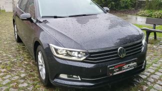 Leasing Wagon Volkswagen Passat Variant 2018