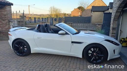 Jaguar F-Type 2015