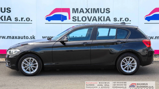 Finansowanie Hatchback BMW RAD 1 116I 2018