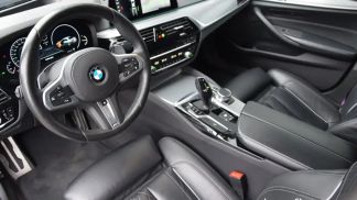 Leasing Sedan BMW 520 2019