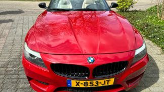 Lízing Kabriolet BMW Z4 2012