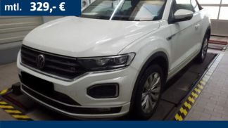 Financování Konvertibilní Volkswagen T-Roc 2020