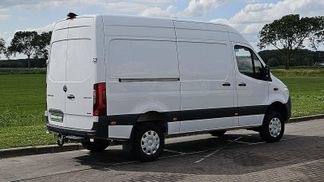 Leasing Van Mercedes-Benz SPRINTER 316 2022
