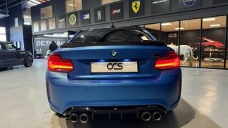 Coupé BMW M2 2018