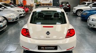 Leasing Sedan Volkswagen COCCINELLE 2013