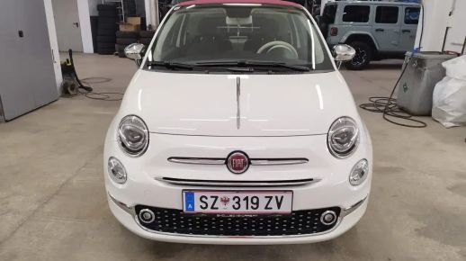 Fiat 500C 2022