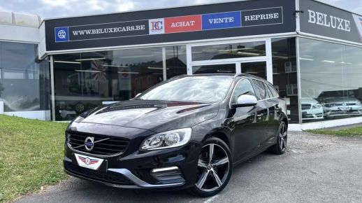 Volvo V60 2017