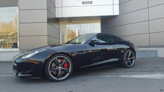 Lízing Kupé Jaguar F-Type 2017