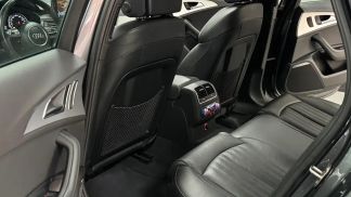 Leasing Wagon Audi A6 2016