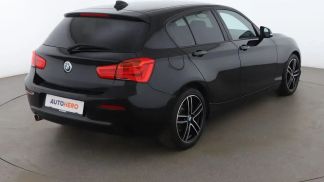 Leasing Hayon BMW 116 2017