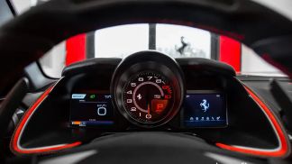 Lízing Kabriolet Ferrari 812 2023