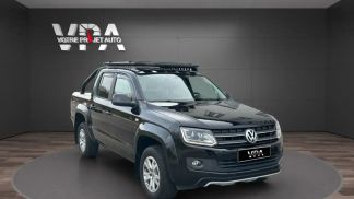 Finansowanie Van Volkswagen Amarok 2017