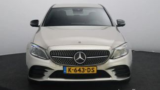 Leasing Sedan MERCEDES C 200 2020