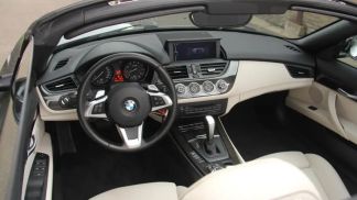 Finansowanie Zamienny BMW Z4 2010