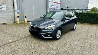 Leasing Hatchback BMW 218 2018