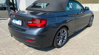 Finansowanie Zamienny BMW 220 2015