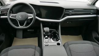 Lízing SUV Volkswagen Touareg 2025