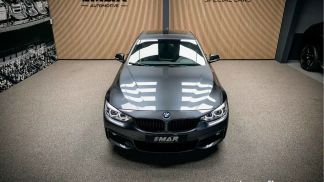 Financování Kupé BMW 420 2018
