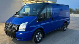 Financování Hatchback Ford Transit 2013