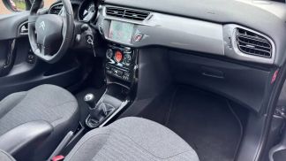 Leasing Hatchback Citroën C3 2015