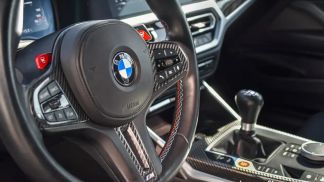 Leasing Coupe BMW M4 2021