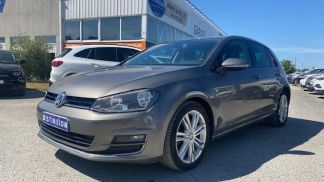 Leasing Coupe Volkswagen Golf 2017