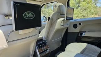 Lízing SUV Land Rover Range Rover Sport 2015