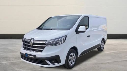 Renault Trafic 2023