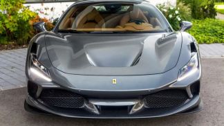 Lízing Kupé Ferrari F8 TRIBUTO 2020