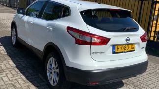 Transport pasażerów Nissan Qashqai 2015