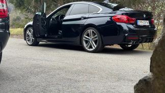 Lízing Kupé BMW 420 2017