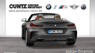 Leasing Convertible BMW Z4 2020