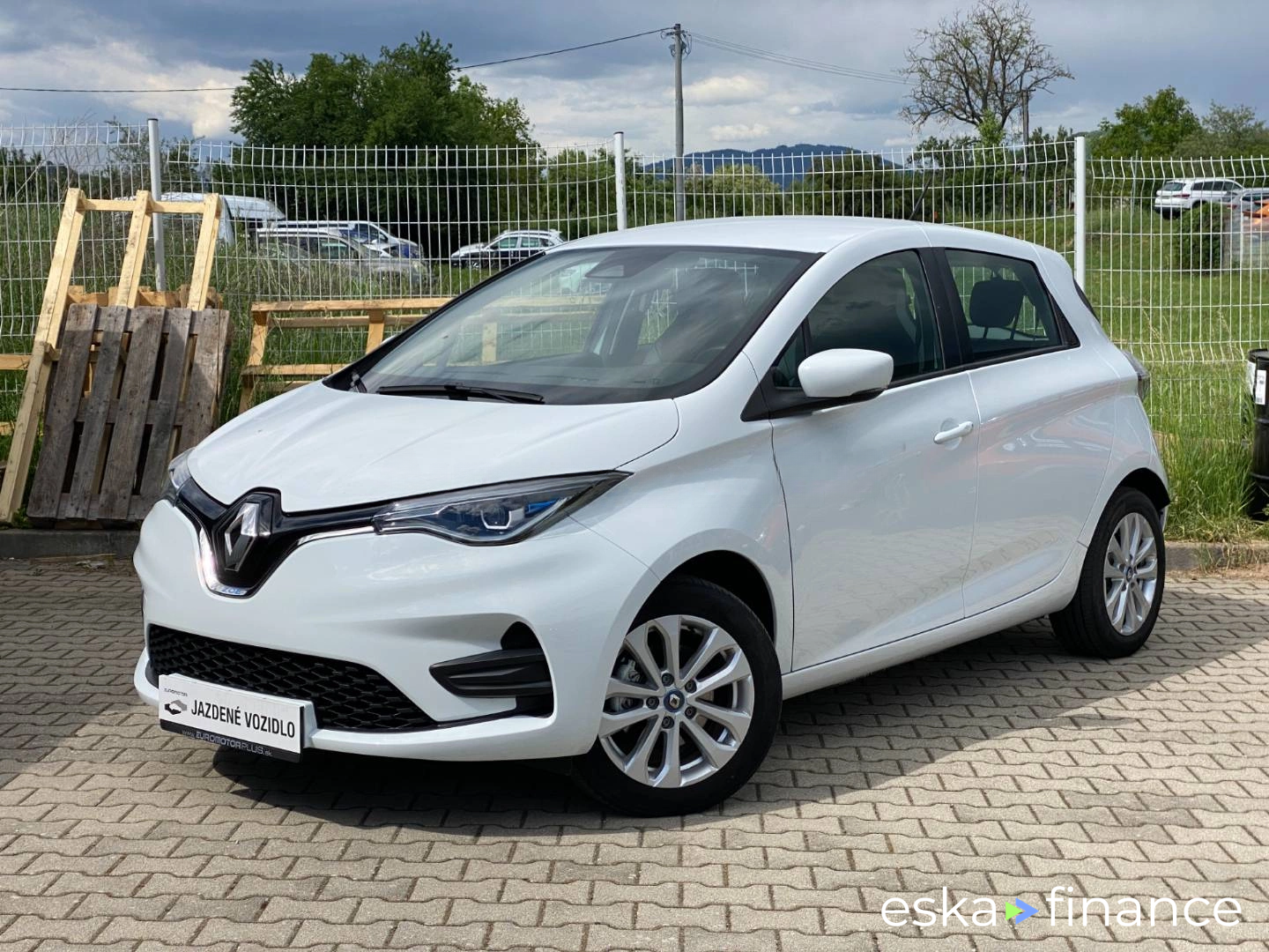 Leasing Hatchback Renault ZOE 2020