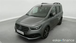 Lízing Hatchback MERCEDES T-CLASS 2022