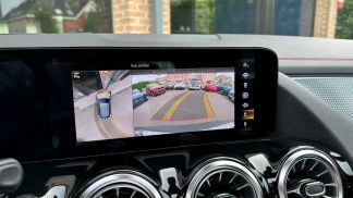 Leasing SUV MERCEDES EQA 2022